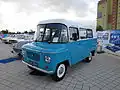 Mikrobus Nysa 522
