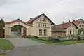 Stavení čp.3