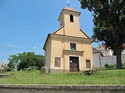 Ořechov (UH), kaple.jpg