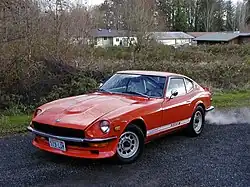 Datsun 240Z (výroba 1969–1975)
