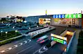Obchodní centrum EUROPARK v Praze-Štěrboholech (2013)