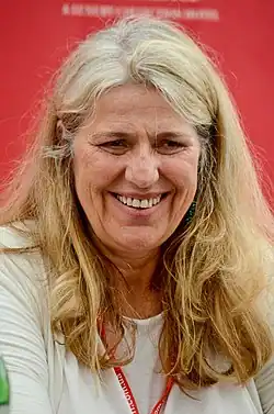 Brigitte Sy (2015)
