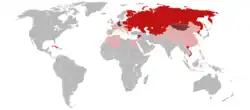 Členské státy OIRT