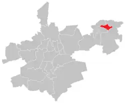 Radíkov na mapě