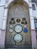 Olomoucký orloj