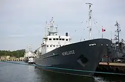 ORP Heweliusz