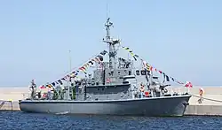 ORP Wdzydze