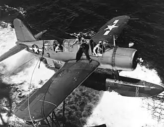 Vought OS2U Kingfisher