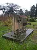 Památník Ing. Vilému Žurovcovi, vynálezci prvního létajícího vrtulníku „Karman - Žurovec“ v roce 1918 a prvního letadla „STOLE“ v roce 1912 na ostravském letišti