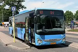 Iveco Crossway LE v Nizozemsku
