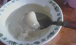 oat kissel