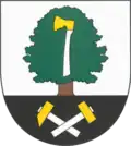 Znak obce Občov