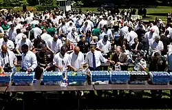 Obama Steelers White House