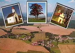 Obec Pohorovice