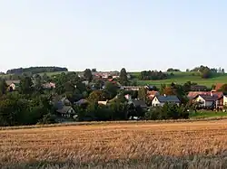 Pohled na Mezilesí