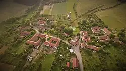Pohled na Zhoř