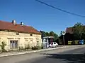 Autobusová zastávka