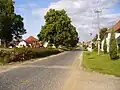 Dlážděná cesta