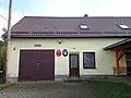 Obecní úřad a hasičská zbrojnice