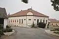 pohled na hostinec