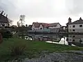 Přítoková část