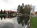 Hráz