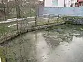 Přítoková trubka