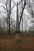 Obelisk knížete De Ligne, Jaroměř-Josefov.JPG