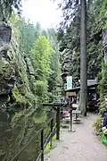 Obere Schleuse