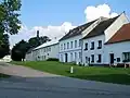 Jižní strana náměstí