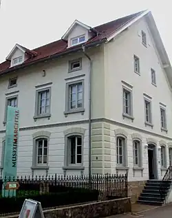 Místní muzeum