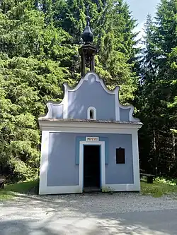 Kaple svaté Anny