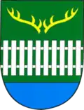 Znak obce Obora