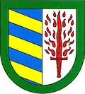 Znak obce Obora