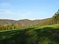 Okolní krajina