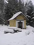 Ochranná kaple[9]