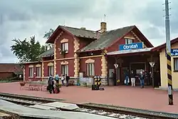 Nádraží Obrataň
