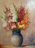Pavel Taska (1909-2002), kytice