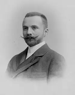 Hrabě Rudolf Kristián z Vrbna-Kounic (1864–1927)