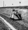Obrněná drezína Tatra T18
