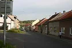Mírová ulice