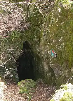 Obrovská propast