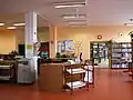 Obvodní knihovna Lochotín