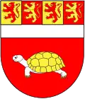Znak obce Obyčtov