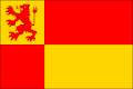 Vlajka obce Obyčtov