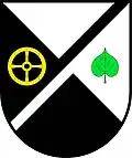 Znak obce Obytce