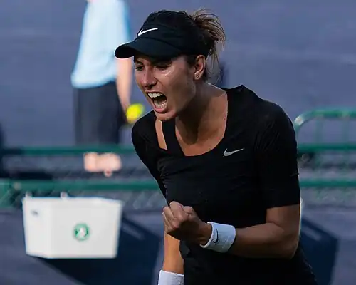 Océane Dodinová