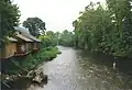 Řeka Ocanaluftee