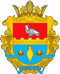 Očakivský rajón – znak