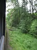 Odbočka Obora